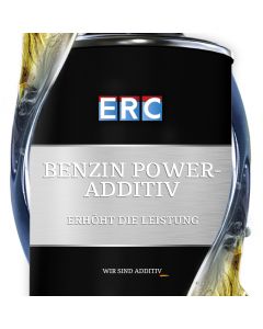 Benzin Power-Additiv