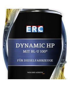 Dynamic HP mit BL-U 100 