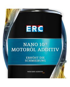 Nano 10-⁹ Motoröl Additiv
